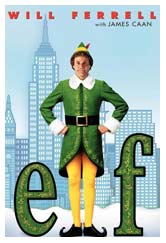 Elf-One of the Best Christmas Movies