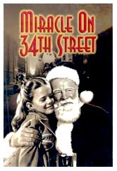Miracle on 34th Street-One of the Best Christmas Movies