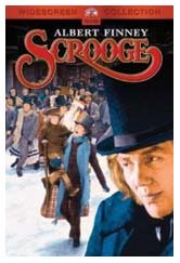 Scrooge (1970)-One of the Best Christmas Movies Ever