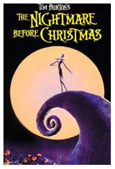 The Nightmare Before Christmas-One of the Best Christmas Movies