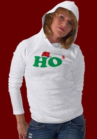 Ho Shirt perfect for holiday gatherings!