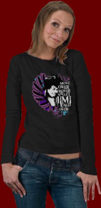 Jimi Hendrix Shirts