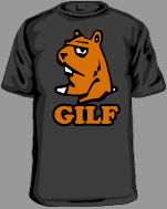 Funny GILF t-shirts