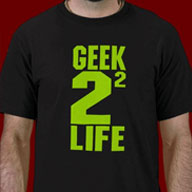 Geek 2² Life