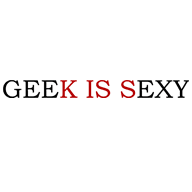 Geek Is Sexy Shirts