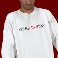 Geek Is Sexy T-shirts