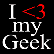 Click to see all our geek t-shirts in this design