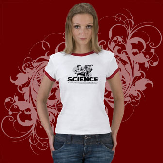 Science T-shirt