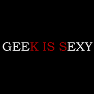 Geek Is Sexy