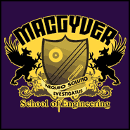MacGyver Shirt