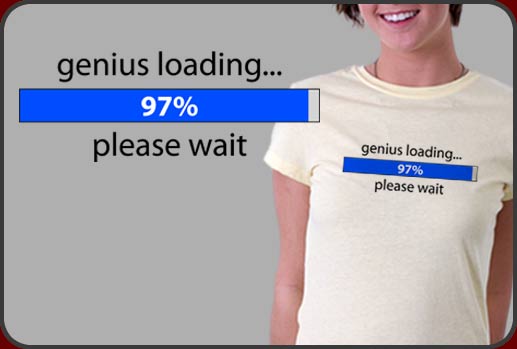 Genius Shirt
