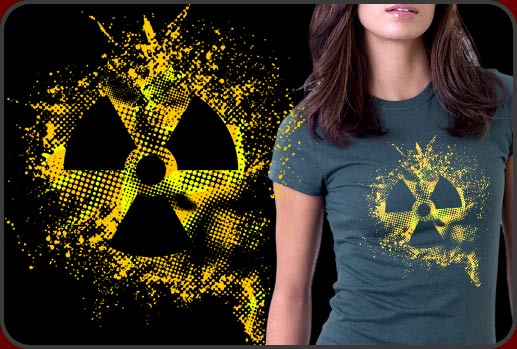 Radioactive Shirt