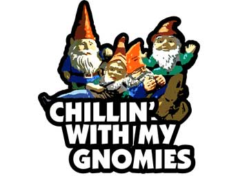 Gnome Shirts