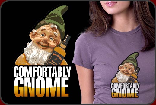 Gnome Shirt