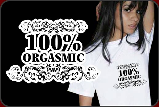 Orgasm Shirt