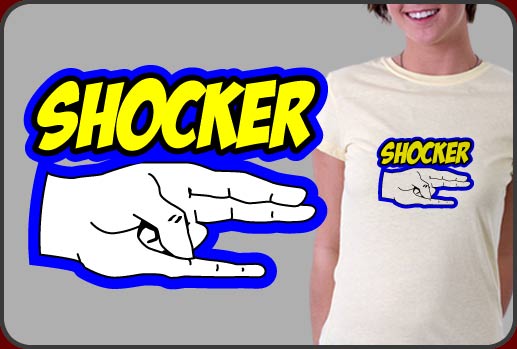 Shocker Shirt