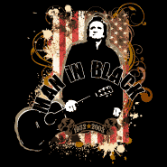 Johnny Cash T-shirt