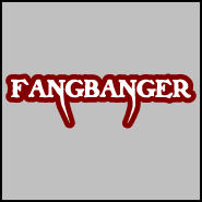 True Blood T-shirt Fangbanger