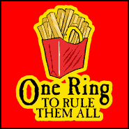 One Ring To Rule Them All Shirts