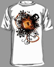 TOOL t-shirt inspired by the song Vicarious. Great tees for TOOL fans!