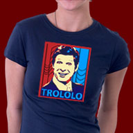 Trololo T-shirts for men women and children