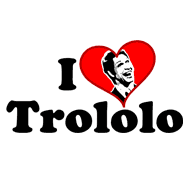 I heart Trololo T-shirts