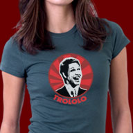 Trololo T-shirts featuring one of a kind design