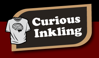 Curious Inkling Graphic T-shirts