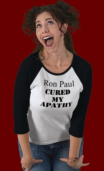 Ron Paul Cured My Apathy