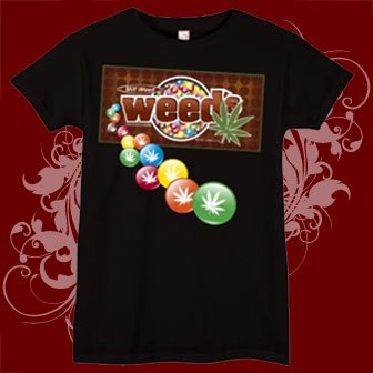 Weeds Candy