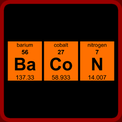 Bacon Periodically