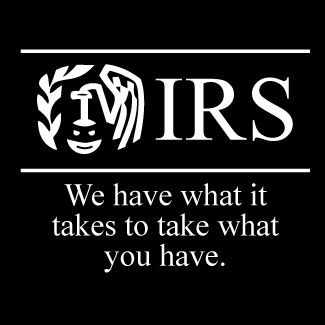 IRS Shirt Design