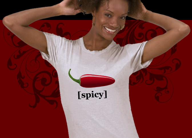 Spicy Chili Pepper Shirts