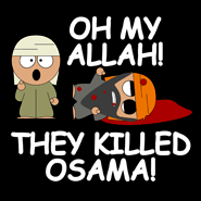 They Killed Osama