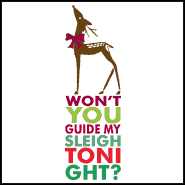 Rudolph Shirt
