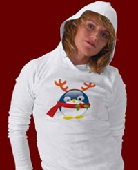 Christmas Penguin Gifts