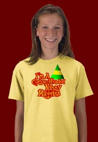 Cotton Headed Ninny Muggins