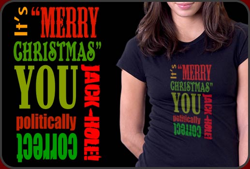 Politically Correct Christmas