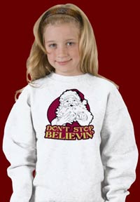 Santa T-shirts For Sale
