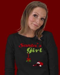Santas Girl