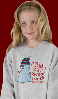Funny Snowman Shirts