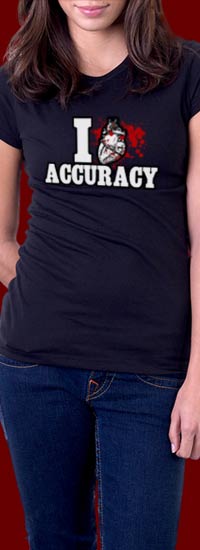 I Heart Accuracy