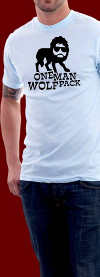 One Man Wolf Pack