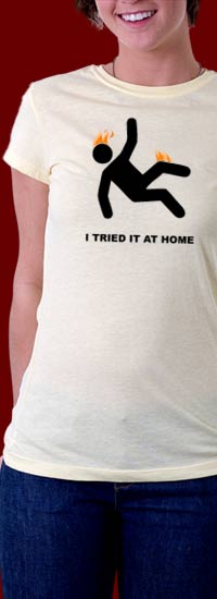 I Tried It At Home
