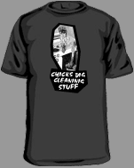 Chicks Dig Cleaning Stuff t-shirts, hoodies, sweatshirts