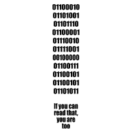 Binary Geek