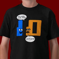 Binary Love T-shirts