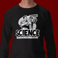 Science Helping you prove other are dumb