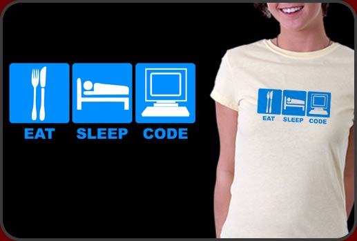 Eat Sleep Code