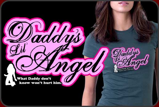 Bad Girl Tee